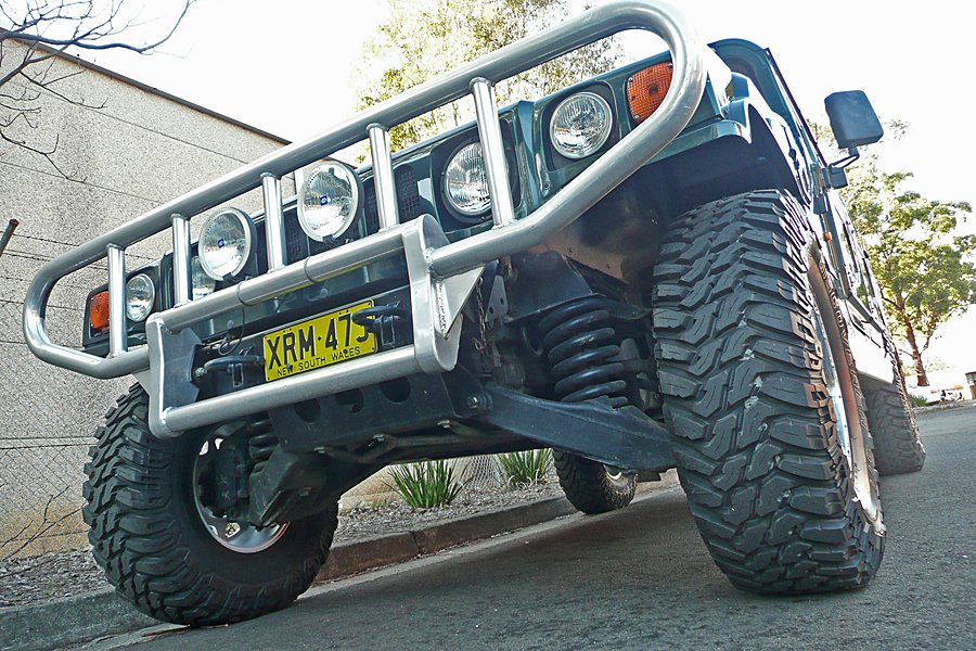 4WD1dotcom's tweet photo. The suspension and underbody clearance on the M-spec H1 Hummer is impressive #hummer #hummerh1 #arnoldschwarzenegger #4wd #4x4 #offroad #4wd1 #australia https://t.co/wndWgFrhJf