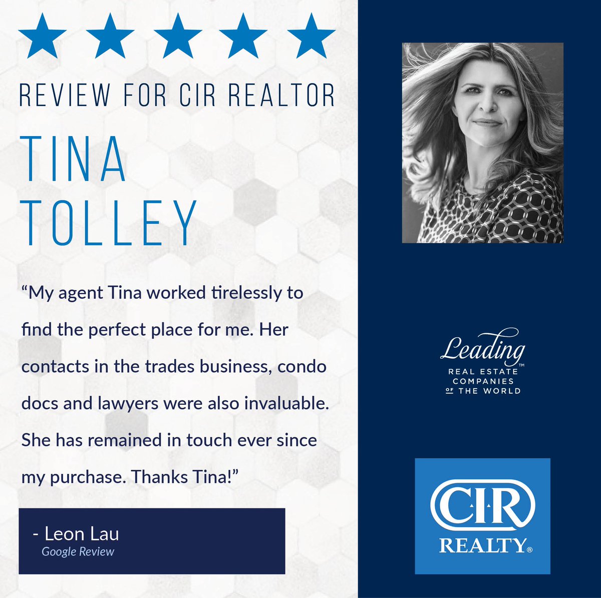tolleytina's tweet photo. Iβm so blessed to do what I love, and have my clients love what I do! π
#ciragent #onetaketolley #calgaryrealtor #loveyyc #clientreviews #realtoronthego #calgaryrealestate #calgaryagent https://t.co/9JjiFFMPsa