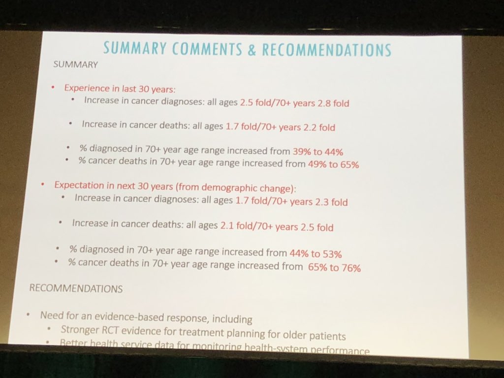 mvarlow's tweet photo. Prof #DavidRoder We need more all-of-system observational data We need to overcome #fragmentation in the #healthsystem to get #timely #data #standardise #methodology #advocate #change #COSA19 https://t.co/Y59cBzTyFO