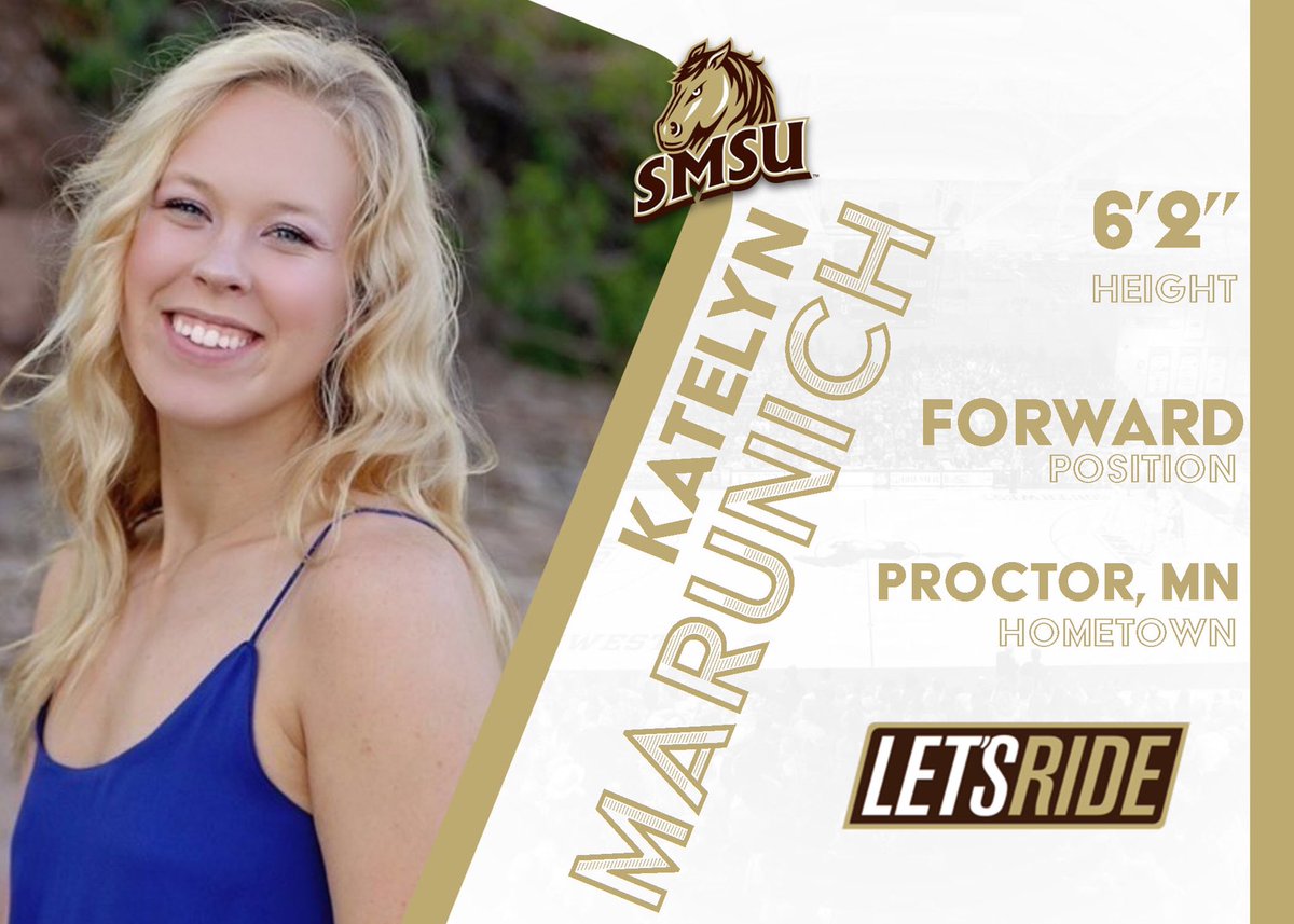 𝓢𝓲𝓰𝓷𝓮𝓭. 🖊

Welcome to the Mustang Family, <a href="/KKMarie21/">Katelyn Marunich</a> ! #LetsRide #ATD