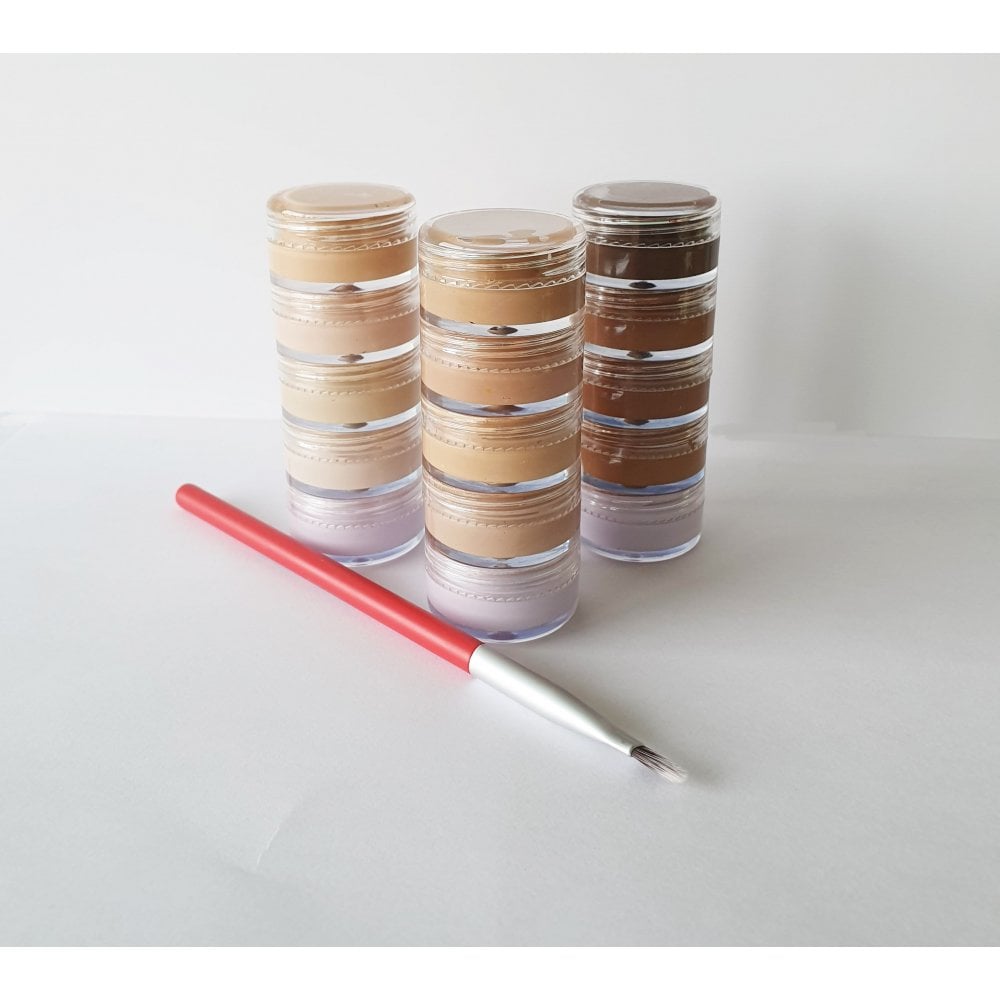 VeilCoverCream's tweet photo. Xanthelasma concealer stack to hide xanthelasma cholesterol spots around your eyes. A unique makeup specially designed to cover skin conditions like Xanthelasma.

Find out more, visit our website https://t.co/uyxMwbR1Qq

#veilcovercream #concealer #foundation #makeup https://t.co/HcWY9cCJjV