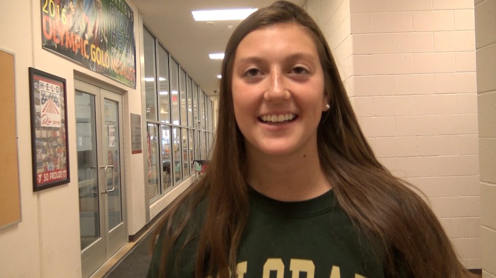 Channel1450com's tweet photo. Three YMCA Swimmers Sign D1 National Letters of Intent: 
Adam Milling, Kendra Preski and Megan Van Berkom talk about their decision and what it takes to swim at that level 
https://t.co/BOTbkzgOw1 https://t.co/mL4a3AYZWW