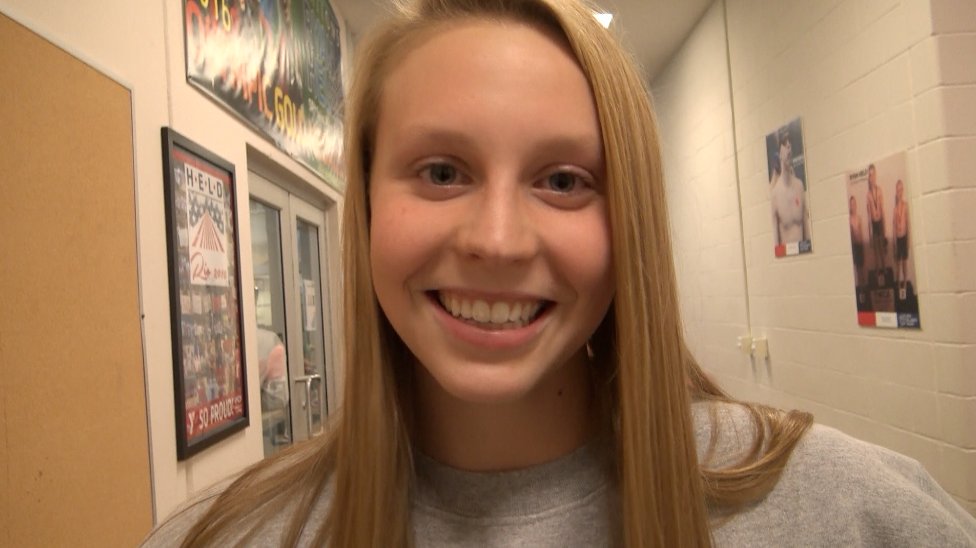 Channel1450com's tweet photo. Three YMCA Swimmers Sign D1 National Letters of Intent: 
Adam Milling, Kendra Preski and Megan Van Berkom talk about their decision and what it takes to swim at that level 
https://t.co/BOTbkzgOw1 https://t.co/mL4a3AYZWW
