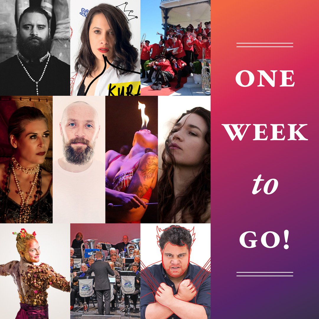 🔥🤘 HECK YA! 🤘🔥 Spiegel Fest - here we come! Which shows are you attending? There's still time to grab tickets. Head to the link in our bio to get yours!