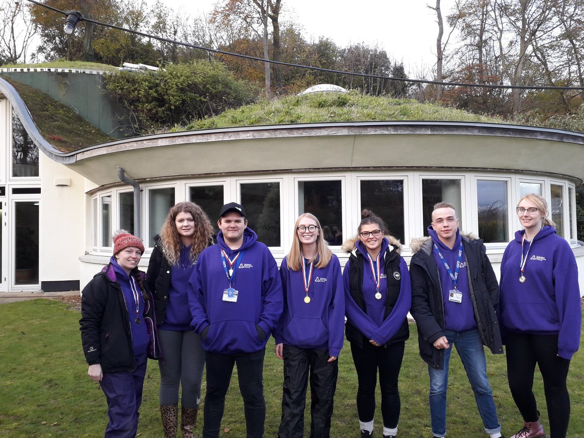 EKSTpartnership's tweet image. The @SCE_CCCU student ambassadors had such a positive impact on our #BigExplore days this week. #collaboration #rolemodelling #makingadifference #teamleaders #raisingaspirations