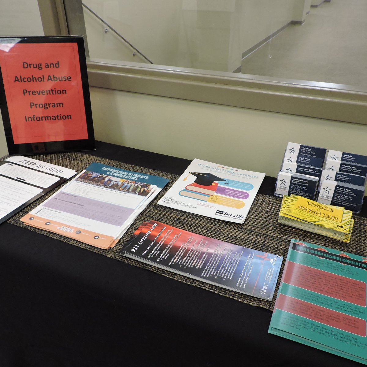 LSCNHWRC's tweet photo. Want to learn about a program that helps with drugs and alcohol abuse prevention? Stop by @LSCNHWRC  (SSB 204) or visit https://t.co/yrdjhpWvBm https://t.co/HhRNXu4s6p