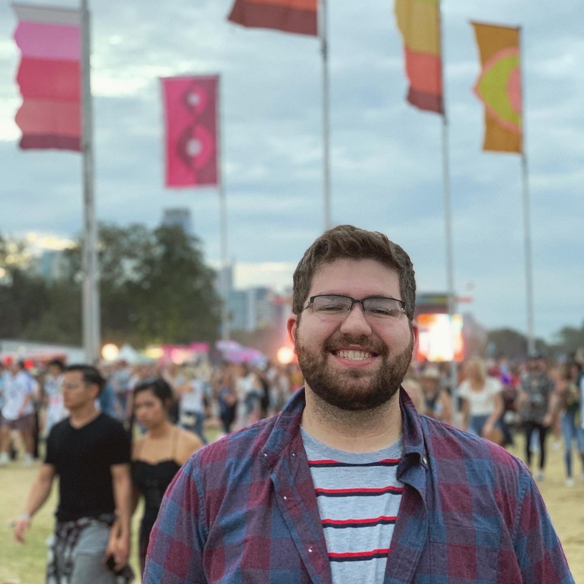 KUHigherEd's tweet photo. This week, we asked Ryan Siebuhr #WhyKU and check out what he said🧐 Ryan is a first-year in the program from across the way in Wichita KS and serves as an Assistant Complex Director in Ellsworth Hall🏠. #KU #RockChalk #SAGrad #Housing #HigherEd https://t.co/MPtyj2n72y