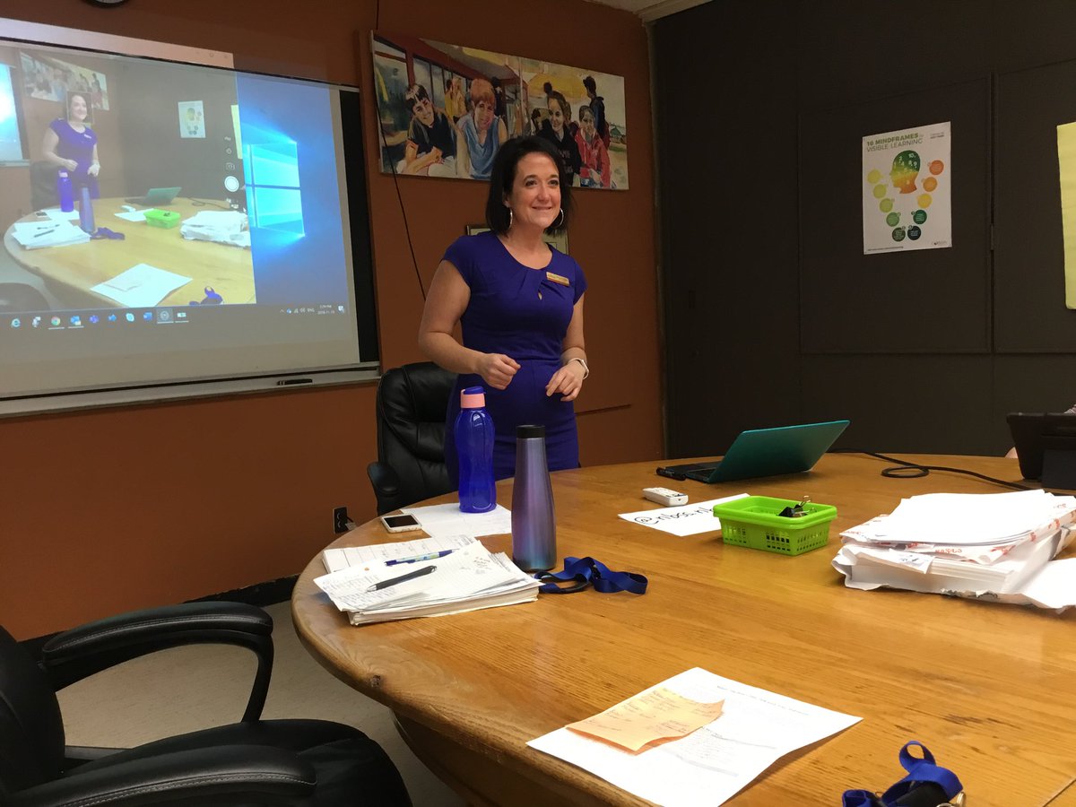 Melissa LeBlanc tweet media