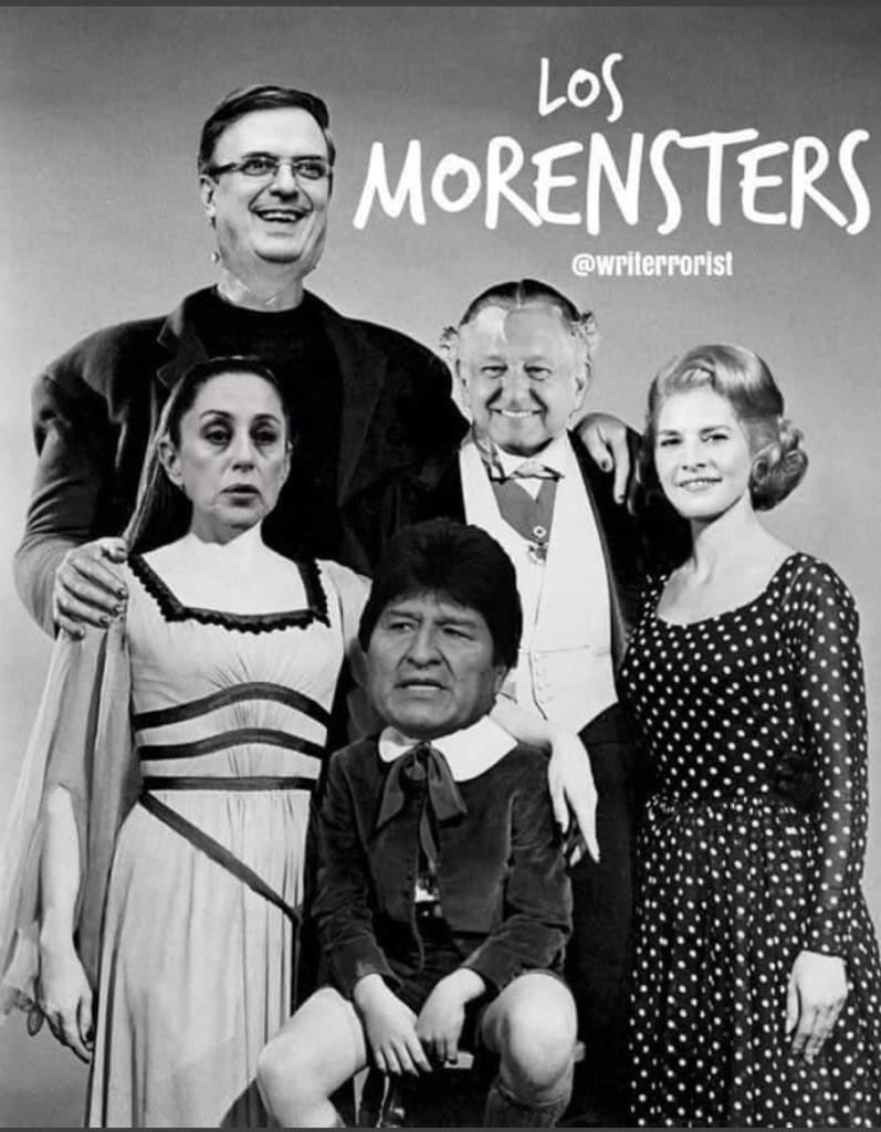 Denise Dresser tweet media