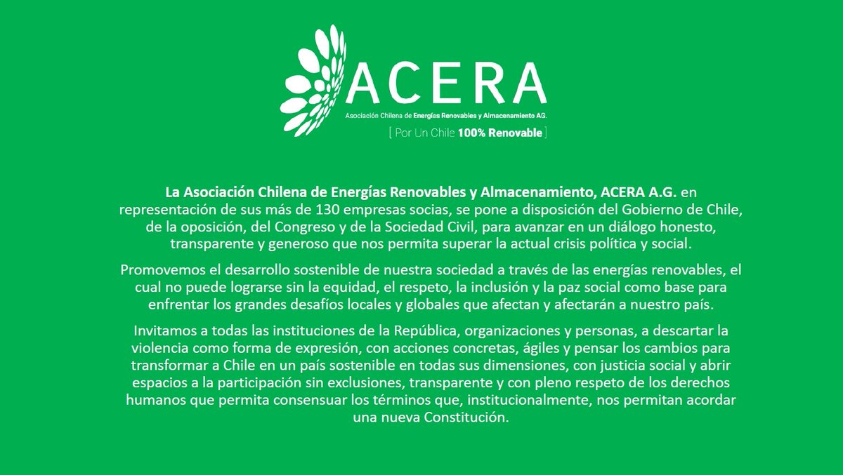 ACERA A.G. tweet media