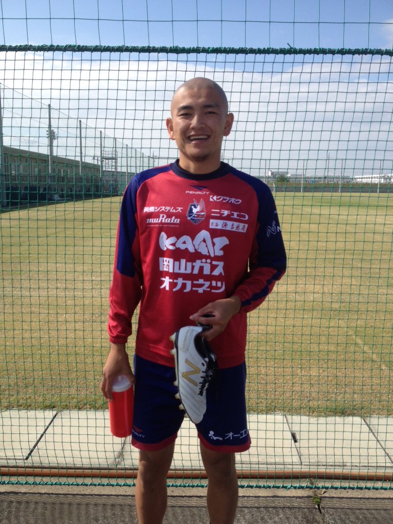 ジ ャ ン ガ ジ ャ ン ガ On Twitter 2019年10月26日 令和元年 に撮らしてもらったファジアーノ岡山の阿部海大選手の写真です 写真 ファジアーノ岡山 政田サッカー場 令和元年 阿部海大