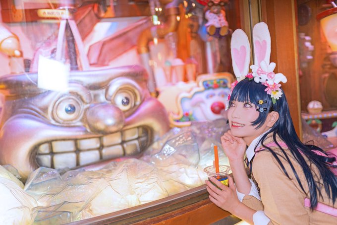 Twitterのコスプレ画像62