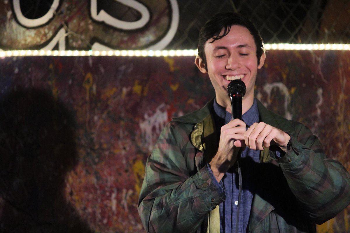 OversharingShow's tweet photo. Damn we’re excited to have the hilarious and good boys @AlexHanna_Good and @GibranSaleem tonight!!! 8pm @Boomtownbrewery: food truck, beer, and a free comedy show? Yes YES YES!!! Link in bio! https://t.co/tKtkA23wDk