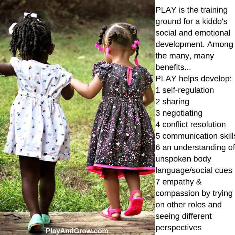 play_grow_learn's tweet photo. Today is #WorldKindnessDay! The world can always have more kindness and children always benefit from more PLAY! #PlayMattersInChildhood #HandsOnLearning #PlayGrowLearn #ParentingTips #WednesdayWisdom https://t.co/mT4zaO80sI