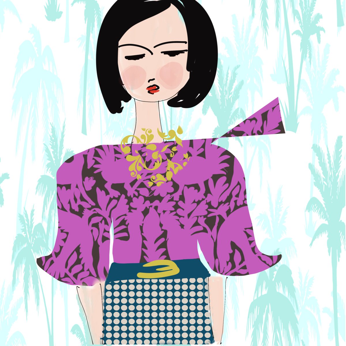 Learning <a href="/Procreate/">Procreate</a>  join me!!!!