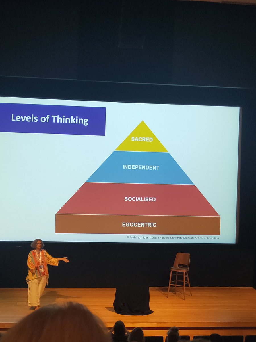 LimelightArtsAu's tweet photo. What a way to start the final day of @agendaparis's Communicating the Arts listening and learning about
"Sacred leadership is the highest level of leadership thinking, knowing, being and doing" @Tjanara #CTASYD #CulturalLeadership https://t.co/DK00uGYCwv