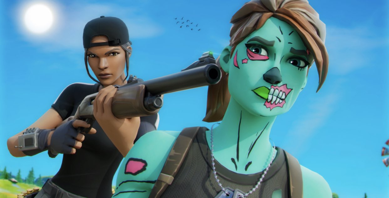 Ex Retired From Ghoul Trooper Watch Now T Co Txmgislfdt Thumbnail By Newbs T Co Uovppwptde Twitter