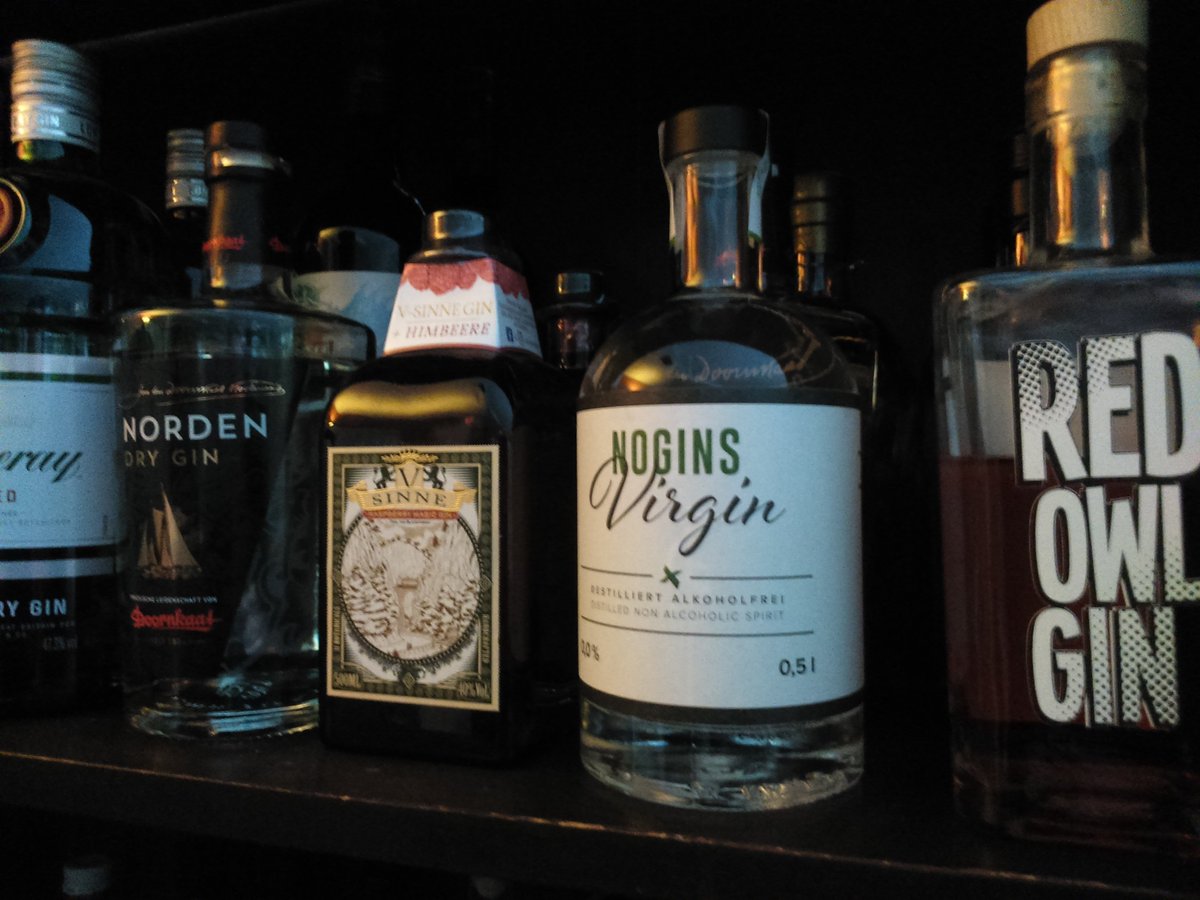 Mixkultur's tweet photo. Nogins Virgin.  Maximum fun. Zero alcohol. #alcoholfreegin #nonalcoholicgin #zeroalcohol #bartime #botanical #classicdrink #noginsvirgin #tasty #mixology #nohangover #tonightschoice #drinks https://t.co/C0Qqn3chC9