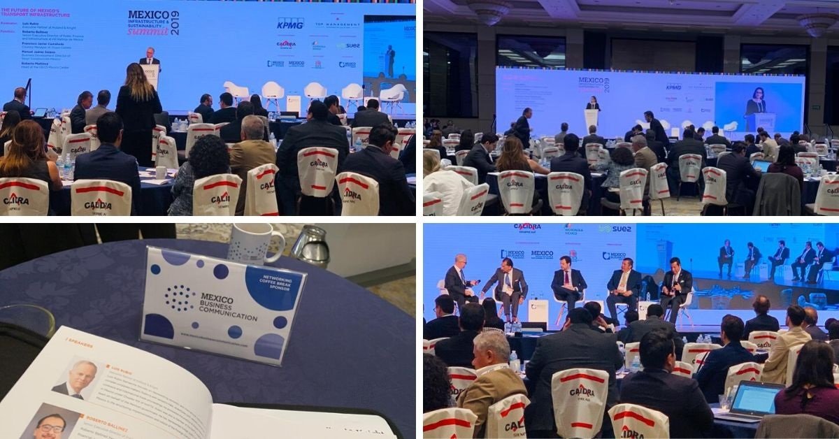 Holland_Knight's tweet photo. Holland & Knight tuvo el honor de contar con la participación de Luis Rubio como panelista en el #MexicoInfrastructureSummit, abarcando temas como El Plan Nacional de Desarrollo y el Tren Maya, considerados el Futuro del Transporte en México. @infrainvestmx #HKLatAm #HKMexico https://t.co/WjhJXhOetI