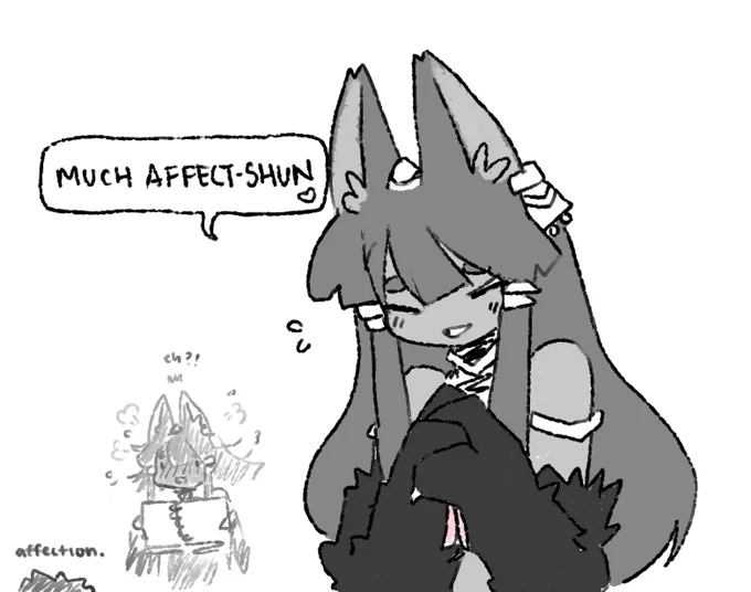 #魔物娘図鑑 #魔物娘図鑑二次
language/technology barrier 