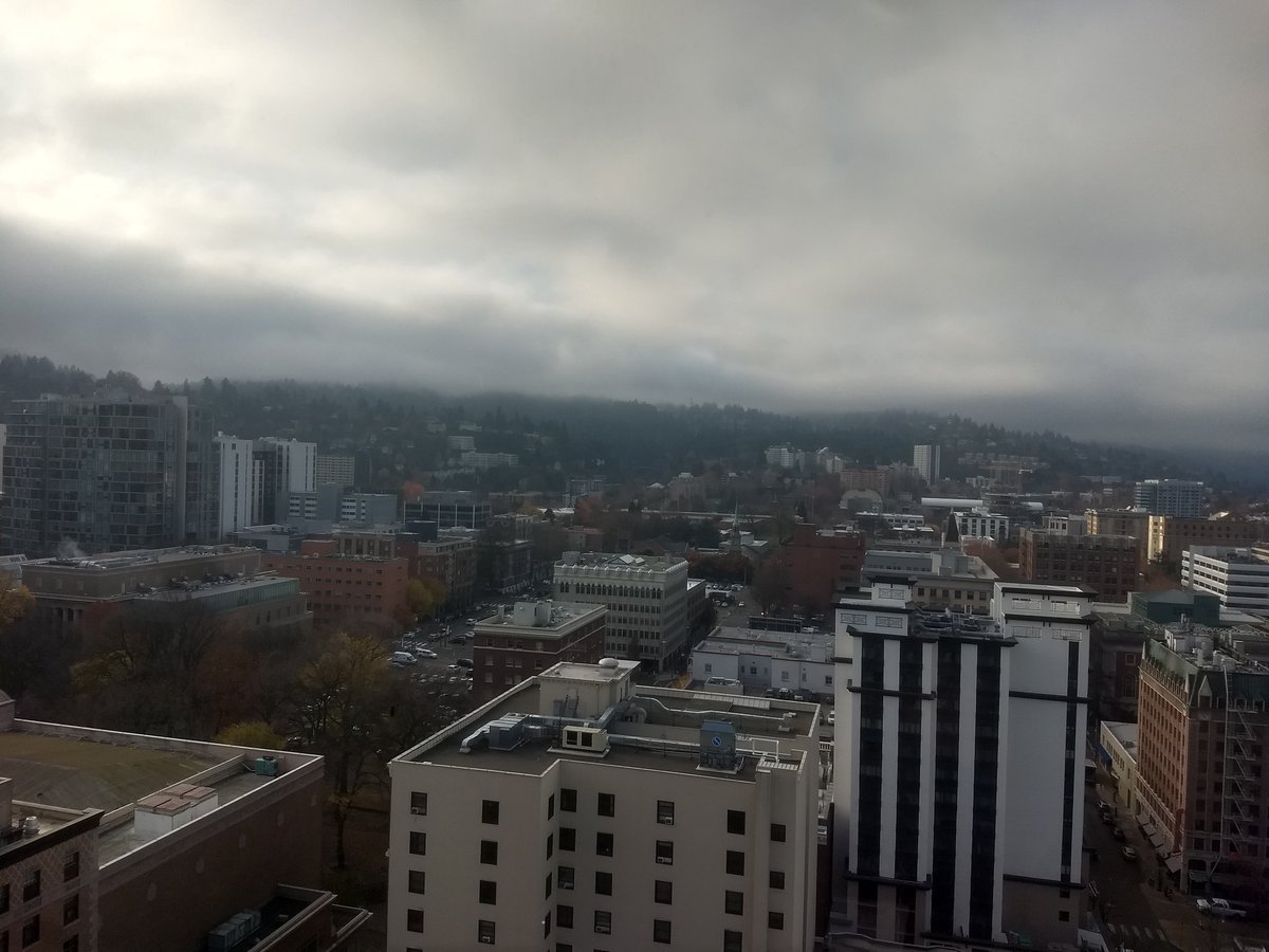 k_fosnacht's tweet image. Great views from #ASHE19 #cpphe