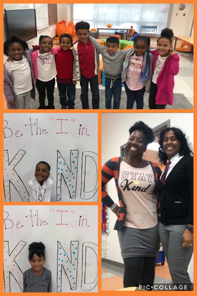 Williams_KStars's tweet photo. Thanks Mr. Rogers, we honored you today by learning ways to “Be the I in KIND”😊. We absolutely put the “Kind” in Kindergarten 🧡 #WorldKindnessDay #cardigansweaters @Billingsley_ES https://t.co/P0dL6FNqYv