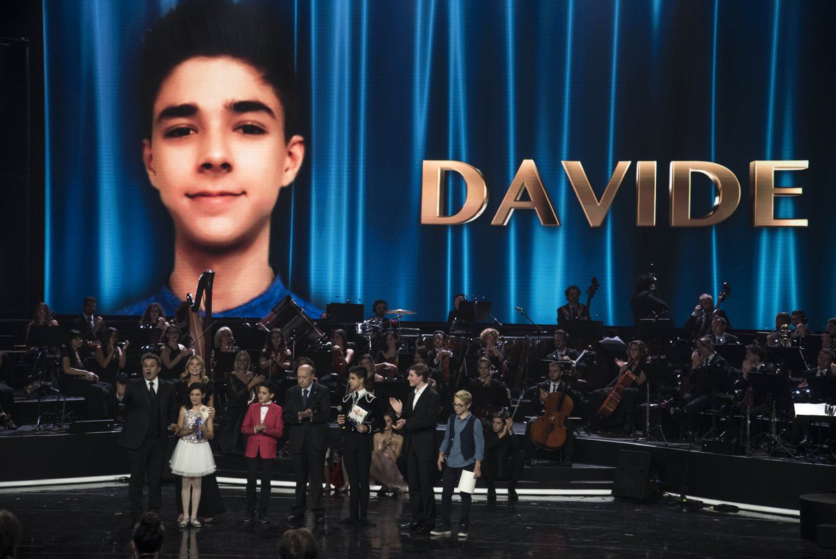 EndemolShineIT's tweet image. Davide!!! 🤩🤩🤩 È lui il Prodigio tra i #Prodigi 

@UNICEF_Italia @RaiUno 

#EndemolShineItaly