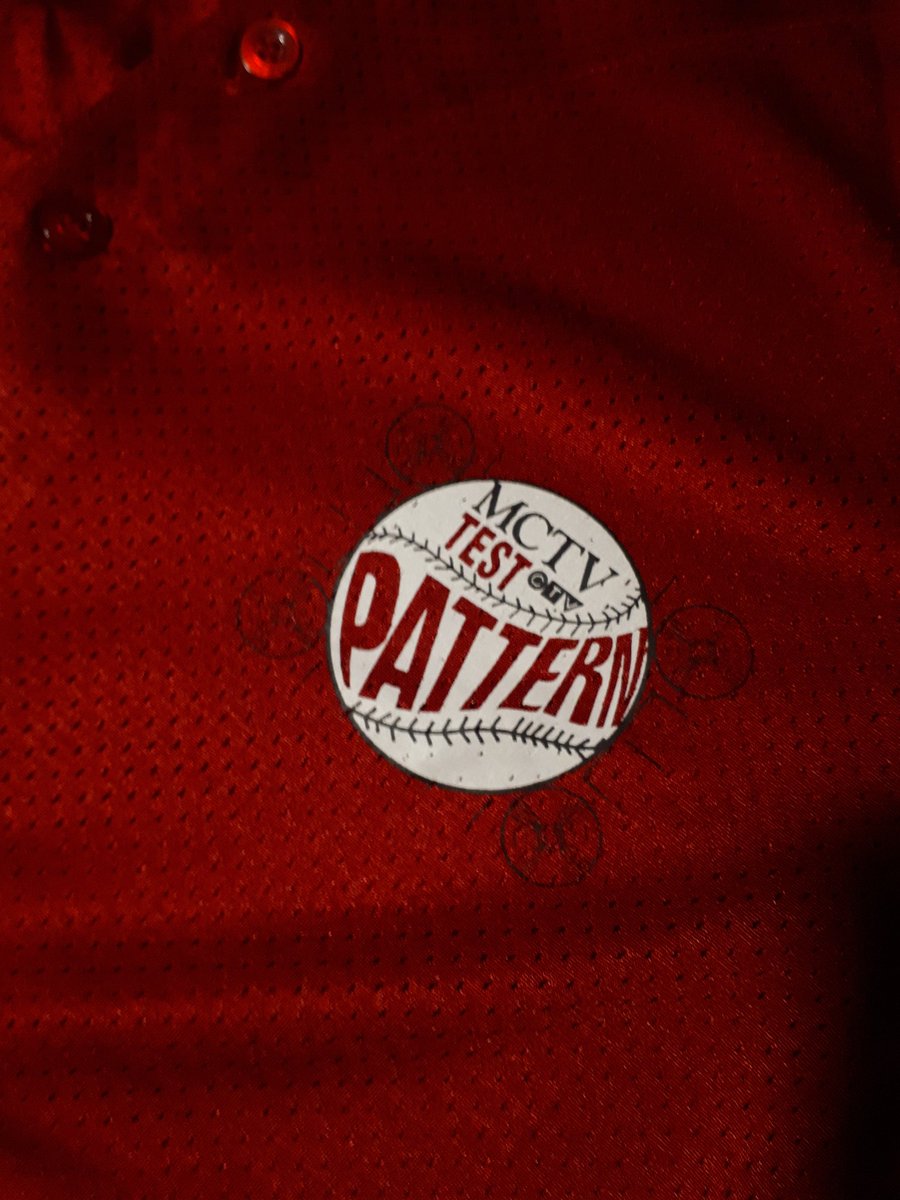 SachaNovack's tweet photo. Oh my goodness, cleaning closets and look what I found... from "back in the day" when we had a baseball team at CTV.
#keepeverything #memories https://t.co/GGmECyPomu