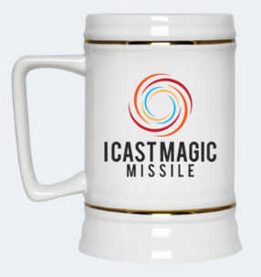 IMissiles's tweet photo. Stout or beer- ir just water, they all taste magical in our I Cast Magic Missile stein:
https://t.co/Ya4aZ24mCk
#beerstein #icastmagicmissile #magicmissiles #dnd #dungeonsanddragons #dragonbeer #rpgsayings #roleplaying #gamerdrink #gaming https://t.co/hiGZB52Bd5