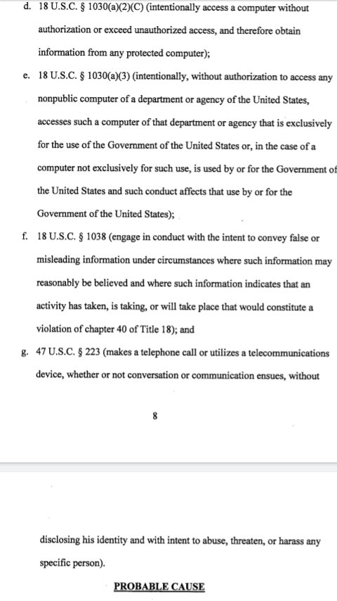 fatedly's tweet photo. Since many of my followers and those not following me are wanting to know what I was charged with, read these two screenshots below to find out: https://t.co/ISBJKbIdmG