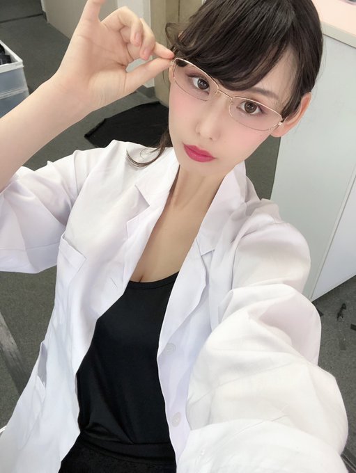 Twitterのコスプレ画像1