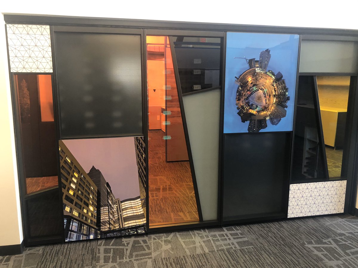 BillONeill130's tweet photo. @DIRTT is is very excited about our new Rochester Partner #SHIFTT. @DMCMN #Sustainability #healthcare Hope to see you at the old Fire Station #2 soon. #dmcmn #wine https://t.co/L5fyt3Qfch