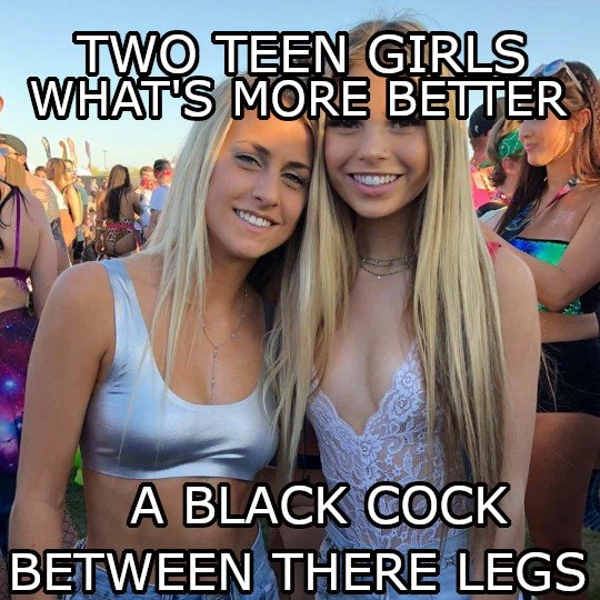 TWO TEEN IN NEED #BBC #blackcocklove #blackcock #nowhiteboys #blackboysonly...