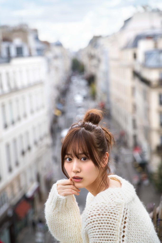 乃木坂46 3期生の山下美月1st写真集が2020年1月21日(火)に発売される