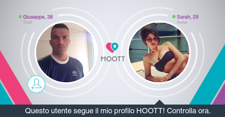 giuseppe10m's tweet photo. #HOOTTapp Sono HOOTT! Controlla chi mi segue. HOOTT la tua vita! https://t.co/jCKCmHyLev https://t.co/6sshXIAsDb