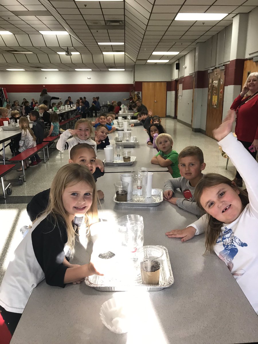 Fun with water filters and WHUD. Happy GIS Day.