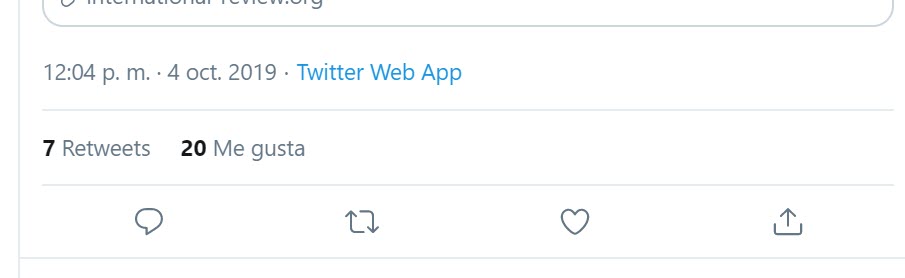 I only tried on desktop (would be worth trying on mobile too), but I got "Me gusta" for likes rather than "Likes" , but the same time/date structure in Spanish. That said, I didn't try other regional language settings that may create the version you see in the screenshot.