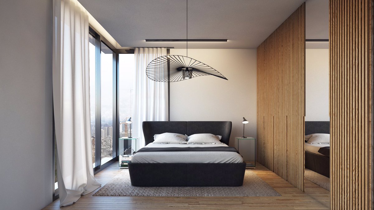 Bedroom design by <a href="/cap_mell/">Melodie</a> - under construction. It’s beautiful when the symmetry is naturally broken! #capitalmdesigns #capitalm What do you think?
#design #designer #interiordesign #interiors #interiorstyling #decor #decoration #house #home #homedecor #homedesign #inspiration