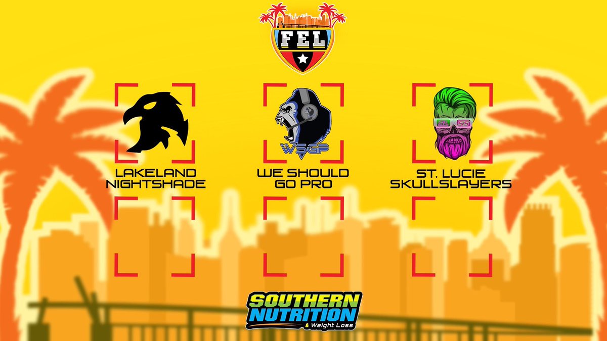 SkullSlayers's tweet photo. Season 0, you ready for #SKULLNation?! 💀🔥

We couldn’t be more proud to be the 3rd team entering @FLEsportsLeague! We can’t wait for Draft Day! https://t.co/yC6AGc30F8