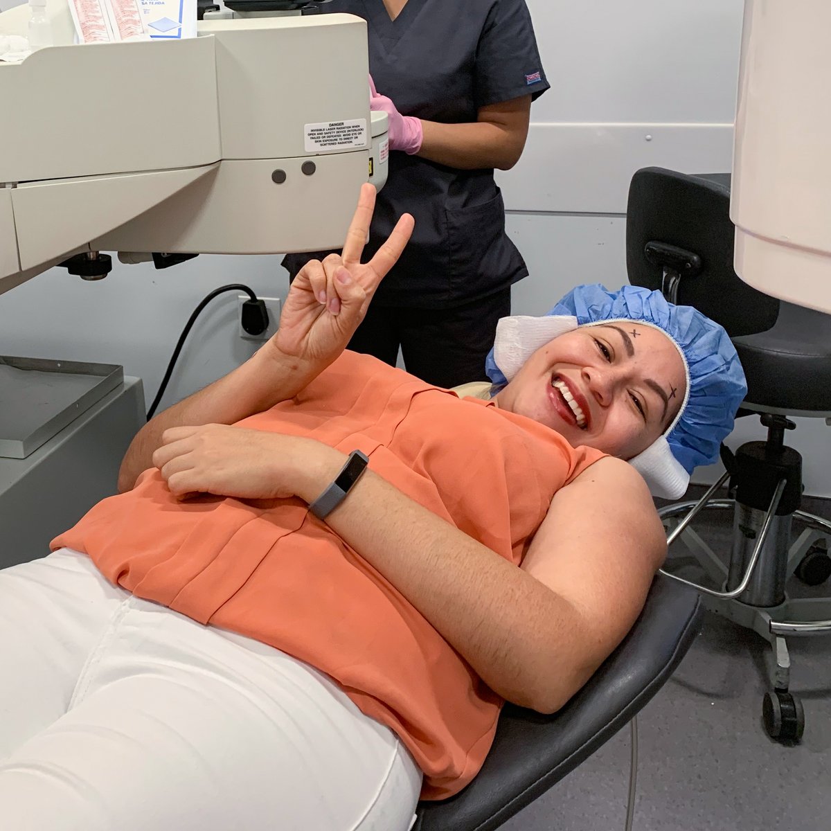 shepardeye's tweet photo. We are excited to share Nitza’s journey to better vision with #LASIK at #ShepardEyeCenter Enjoy your new vision! @shepardeye Center #lastpicwithglasses https://t.co/XKdGepT1KP