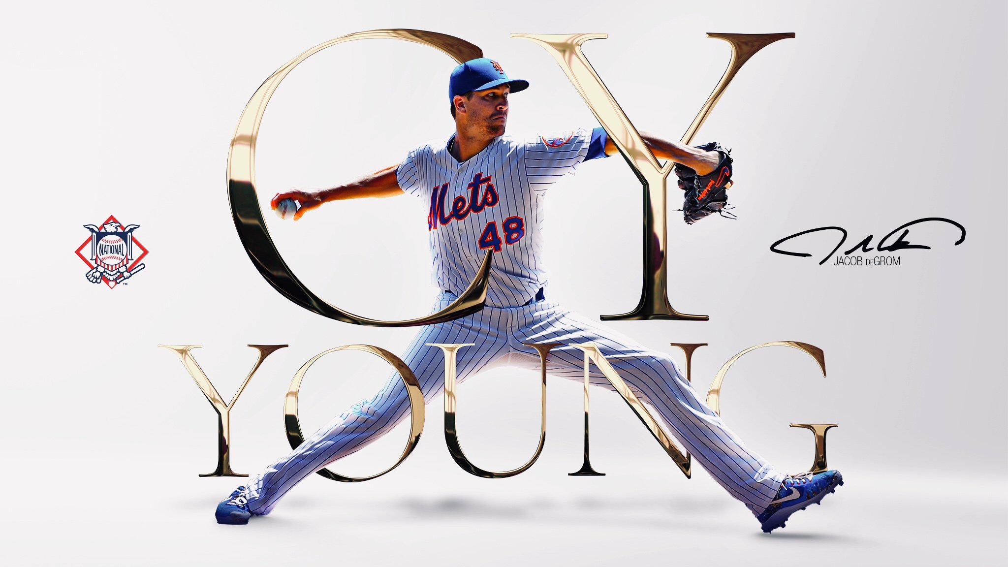 wallpaper jacob degrom