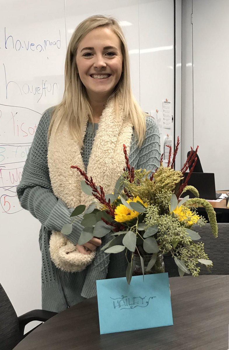 Special shout out to Ms. House for all she does for our students and staff! happy LSSP week! Leonard and our leopards are lucky to have you! <a href="/OLE_Leopards/">Leonard Elementary</a>