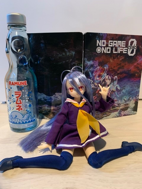 SayuRuler's tweet photo. My doll Shiro from Azone is so cute 😊🌸♟(☆ω☆) #Ngnl #nogamenolife #shiro #ngnlzero #kanahome #azone #doll #figurinemanga #Manga #anime #nogenora #ramune #figurine #shuvi #bluray #collector https://t.co/b1E3Joxgfu