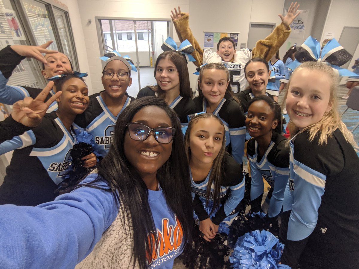 Stockdick Cheer Team tweet media