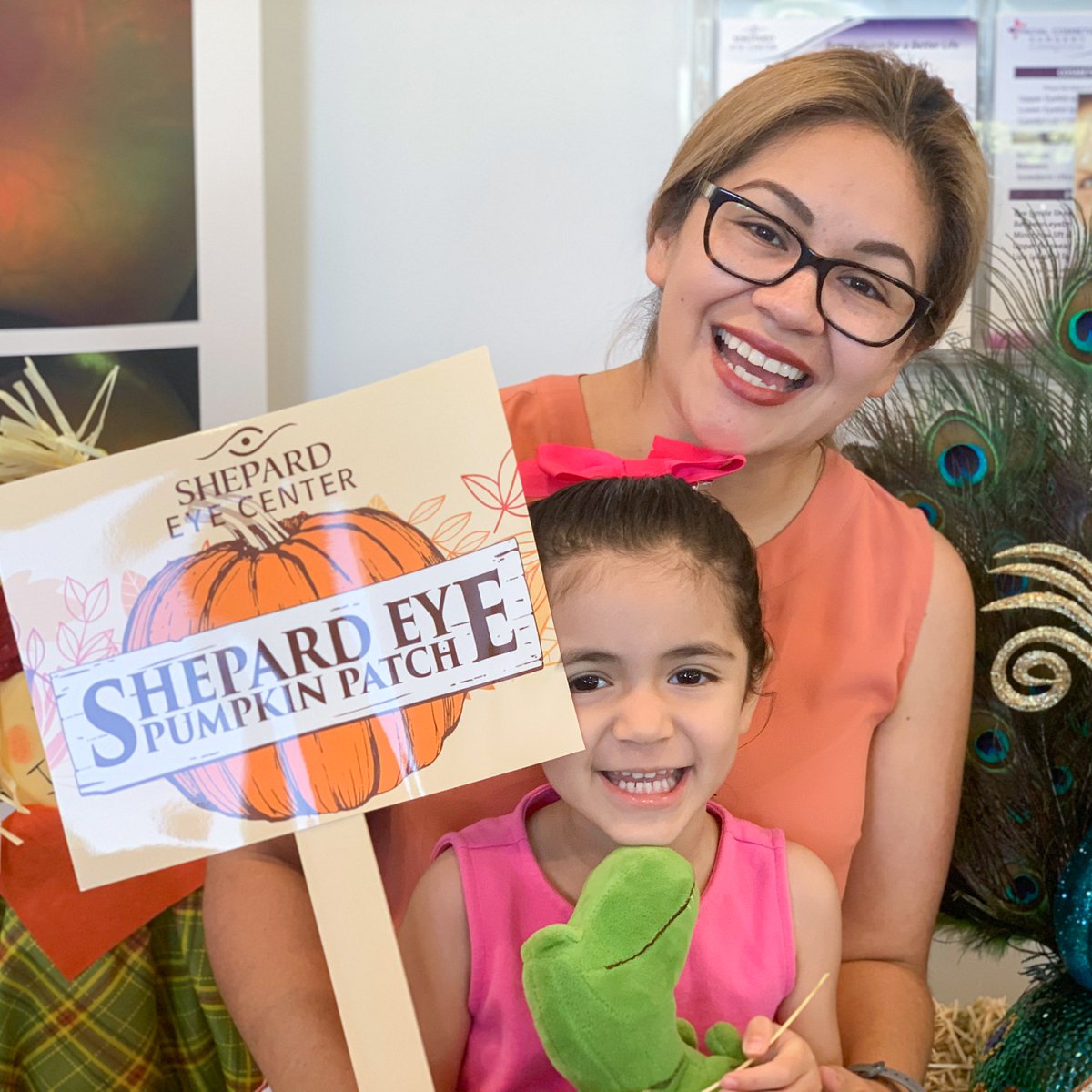 shepardeye's tweet photo. We are excited to share Nitza’s journey to better vision with #LASIK at #ShepardEyeCenter Enjoy your new vision! @shepardeye Center #lastpicwithglasses https://t.co/XKdGepT1KP