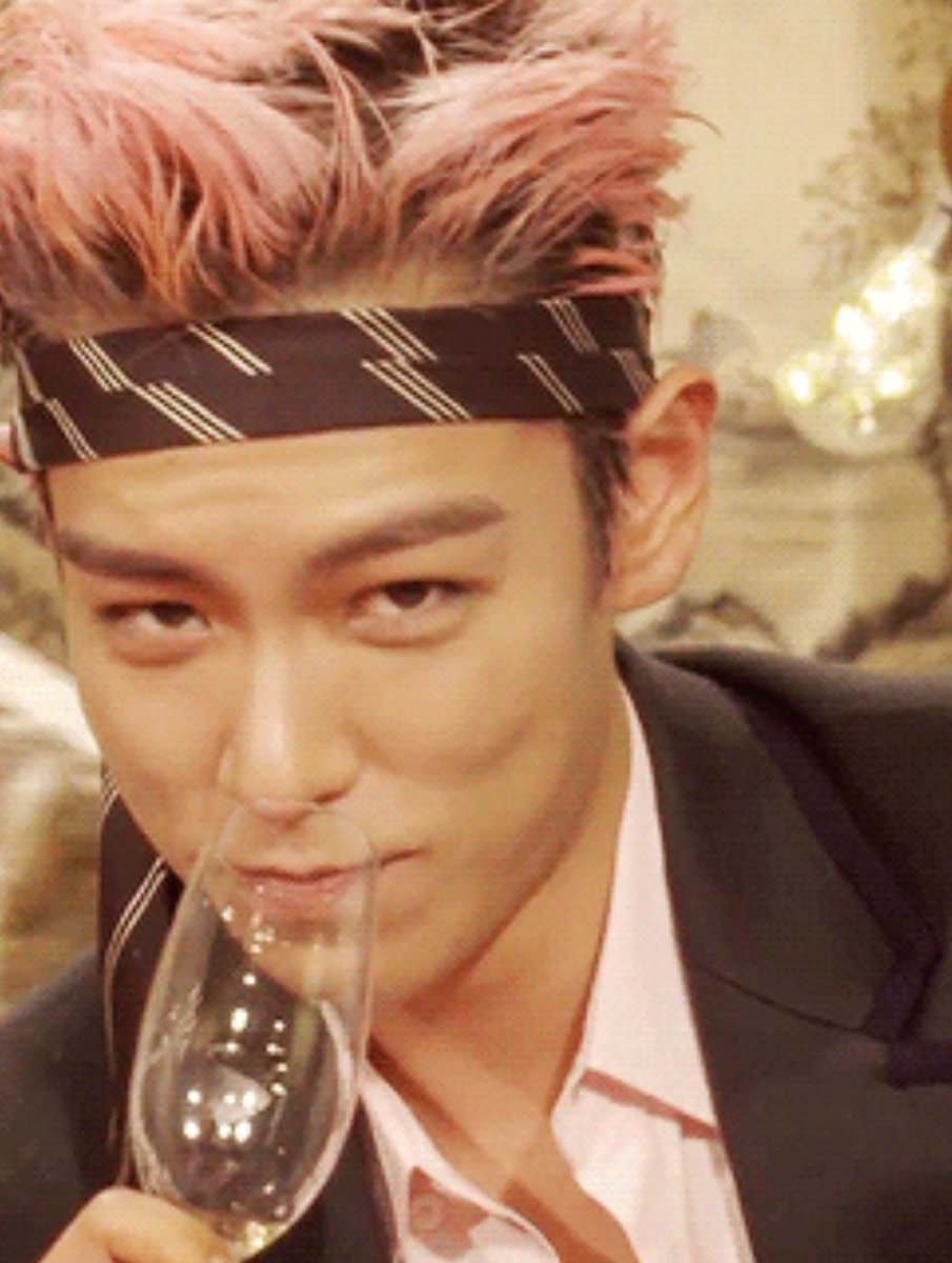 A thread of BIGBANG being memes: