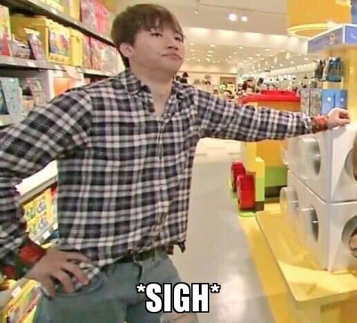 A thread of BIGBANG being memes: