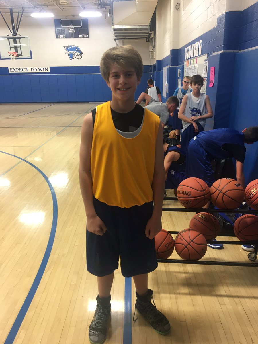 This weeks golden jersey winner #wvbearcats