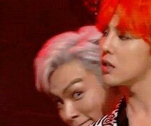 A thread of BIGBANG being memes: