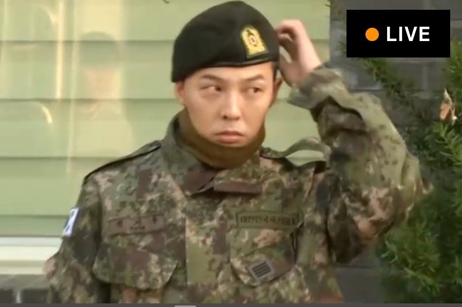 A thread of BIGBANG being memes: